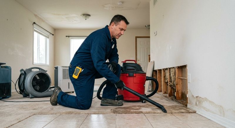 Storm Damage Recovery Service