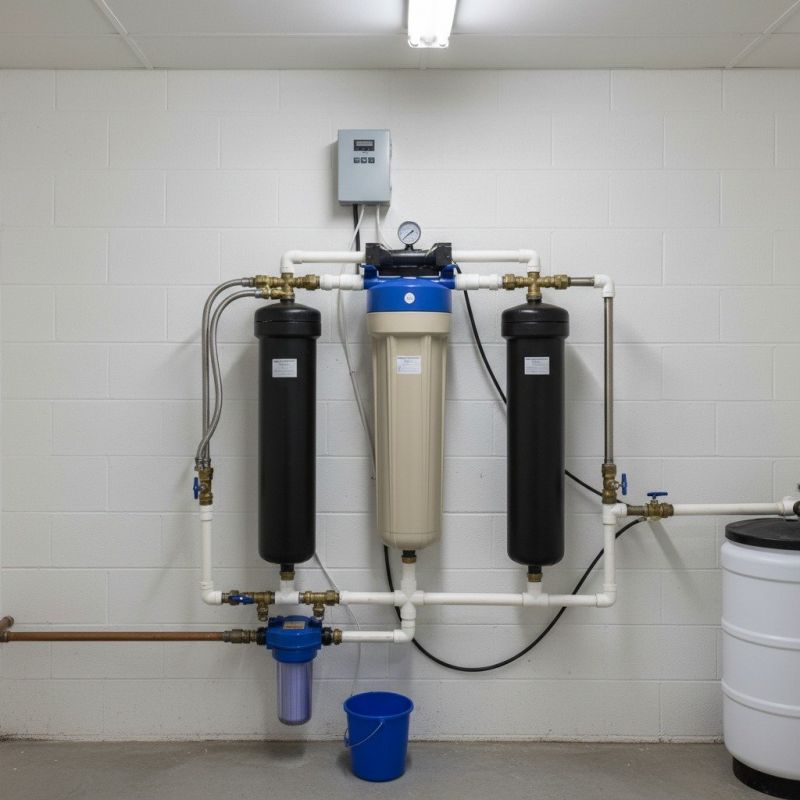 Water Remediation